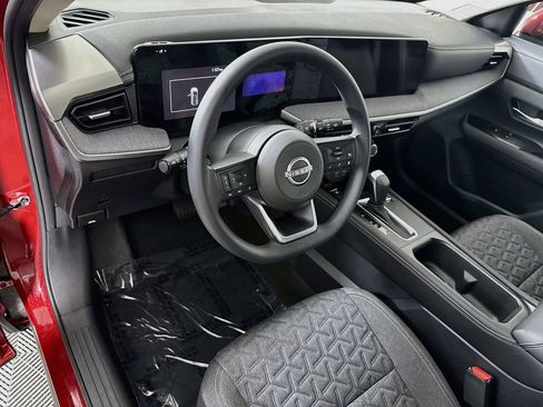 Certified 2025 Nissan Kicks SV w/ SV Premium Package AWD/4WD image 18