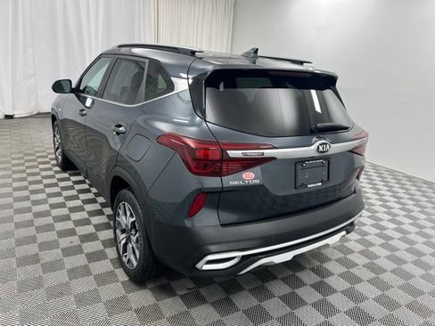 Used 2021 Kia Seltos EX AWD/4WD image 6