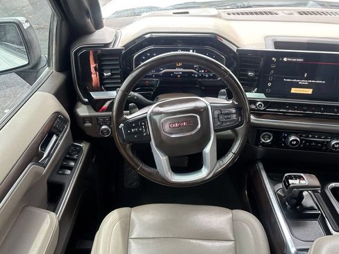 Used 2023 GMC Sierra 1500 SLT w/ SLT Premium Package AWD/4WD image 2