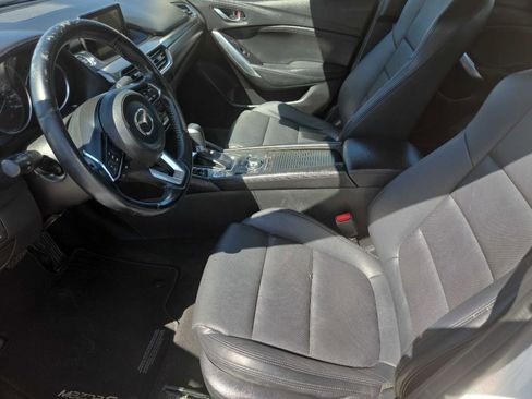 Used 2017 MAZDA MAZDA6 Touring FWD image 8