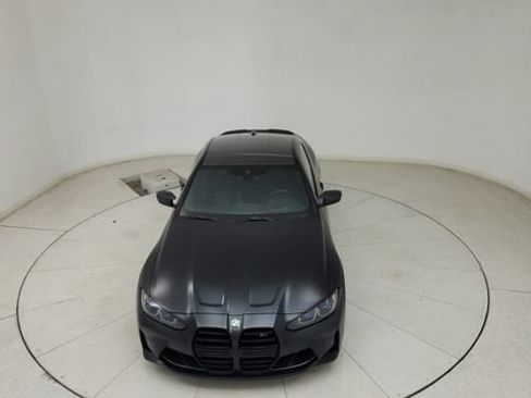 Used 2021 BMW M4 Competition w/ M Carbon Exterior Package RWD image 22
