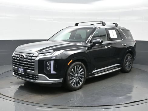 Certified 2024 Hyundai Palisade Calligraphy AWD/4WD image 2