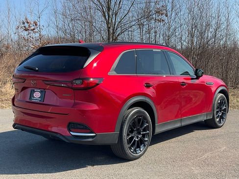 Used 2026 MAZDA CX-70 3.3 Turbo w/ Premium Plus Pkg image 32