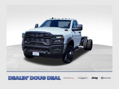 New 2026 RAM 5500 Tradesman