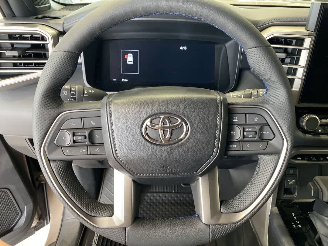 New 2026 Toyota Sequoia Platinum w/ TRD Off-Road Package AWD/4WD image 17