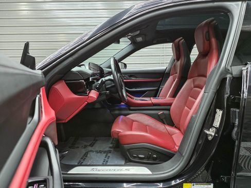 Used 2020 Porsche Taycan 4S AWD/4WD image 14