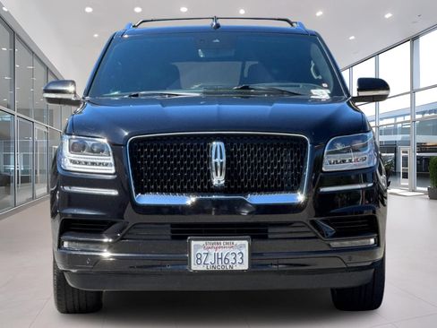 Certified 2021 Lincoln Navigator Reserve AWD/4WD image 9