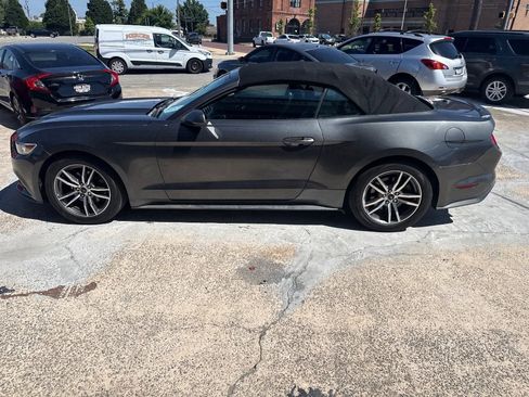 Used 2017 Ford Mustang Premium RWD image 7