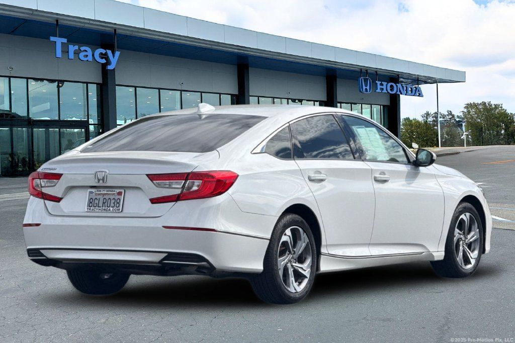 Used 2018 Honda Accord EX image 6
