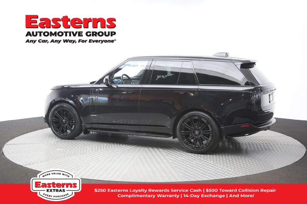 Used 2023 Land Rover Range Rover Autobiography AWD/4WD image 73