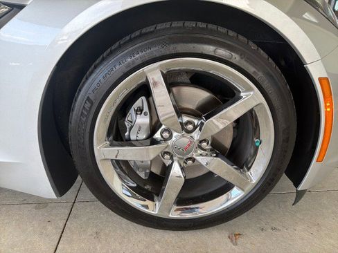 Used 2014 Chevrolet Corvette Stingray Convertible w/ 2LT Preferred Equipment Group image 37