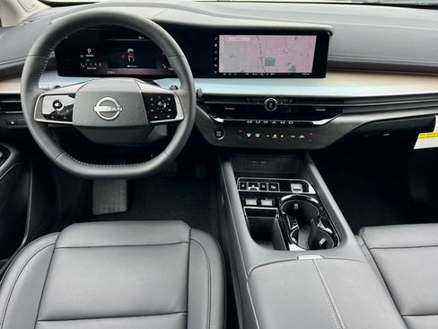 New 2025 Nissan Murano SL AWD/4WD image 3