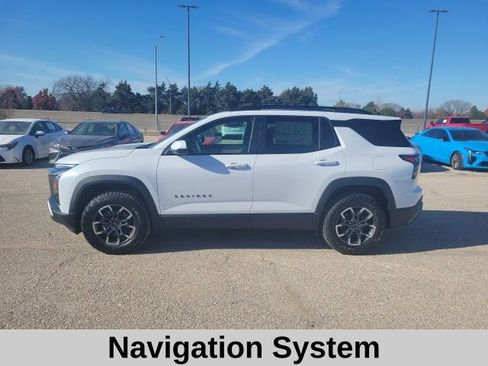 New 2026 Chevrolet Equinox ACTIV w/ Convenience Package III image 3