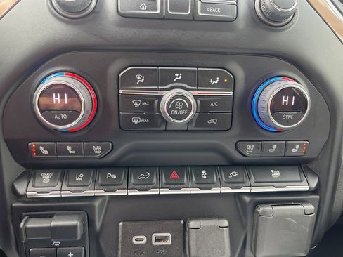 Used 2022 Chevrolet Silverado 3500 High Country w/ Safety Package II image 17