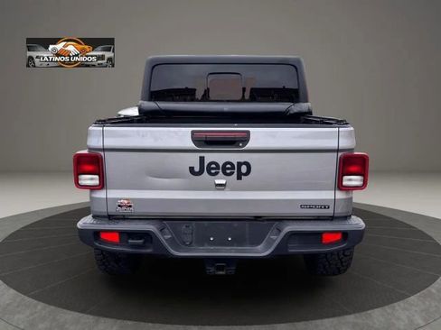 Used 2020 Jeep Gladiator Sport w/ Quick Order Package 24S AWD/4WD image 6
