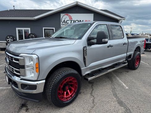 Used 2023 Ford F250 XLT AWD/4WD image 70