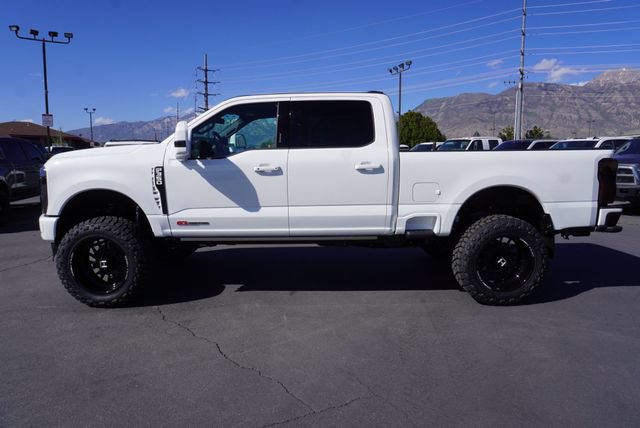 Used 2026 Ford F350 Platinum AWD/4WD image 9