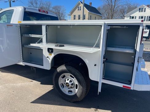 New 2024 Chevrolet Silverado 2500 W/T w/ WT Convenience Package image 4