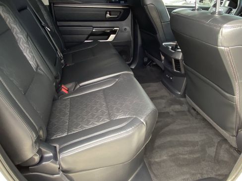 Used 2024 Toyota Tundra Limited w/ TRD Off-Road Package AWD/4WD image 13