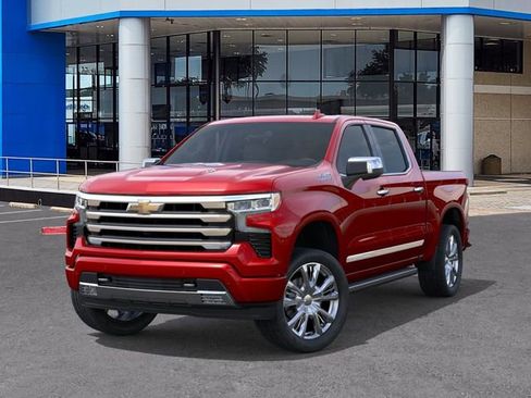 New 2026 Chevrolet Silverado 1500 High Country AWD/4WD image 6