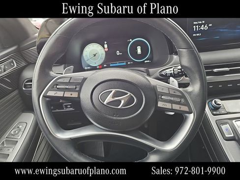 Used 2023 Hyundai Palisade Calligraphy image 15