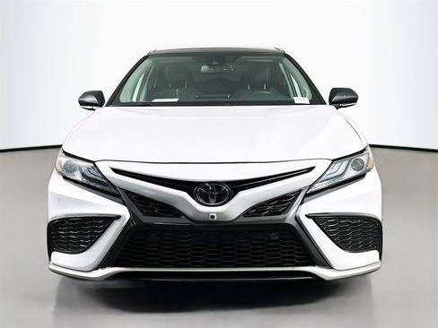Certified 2024 Toyota Camry XSE w/ Navigation Package image 2
