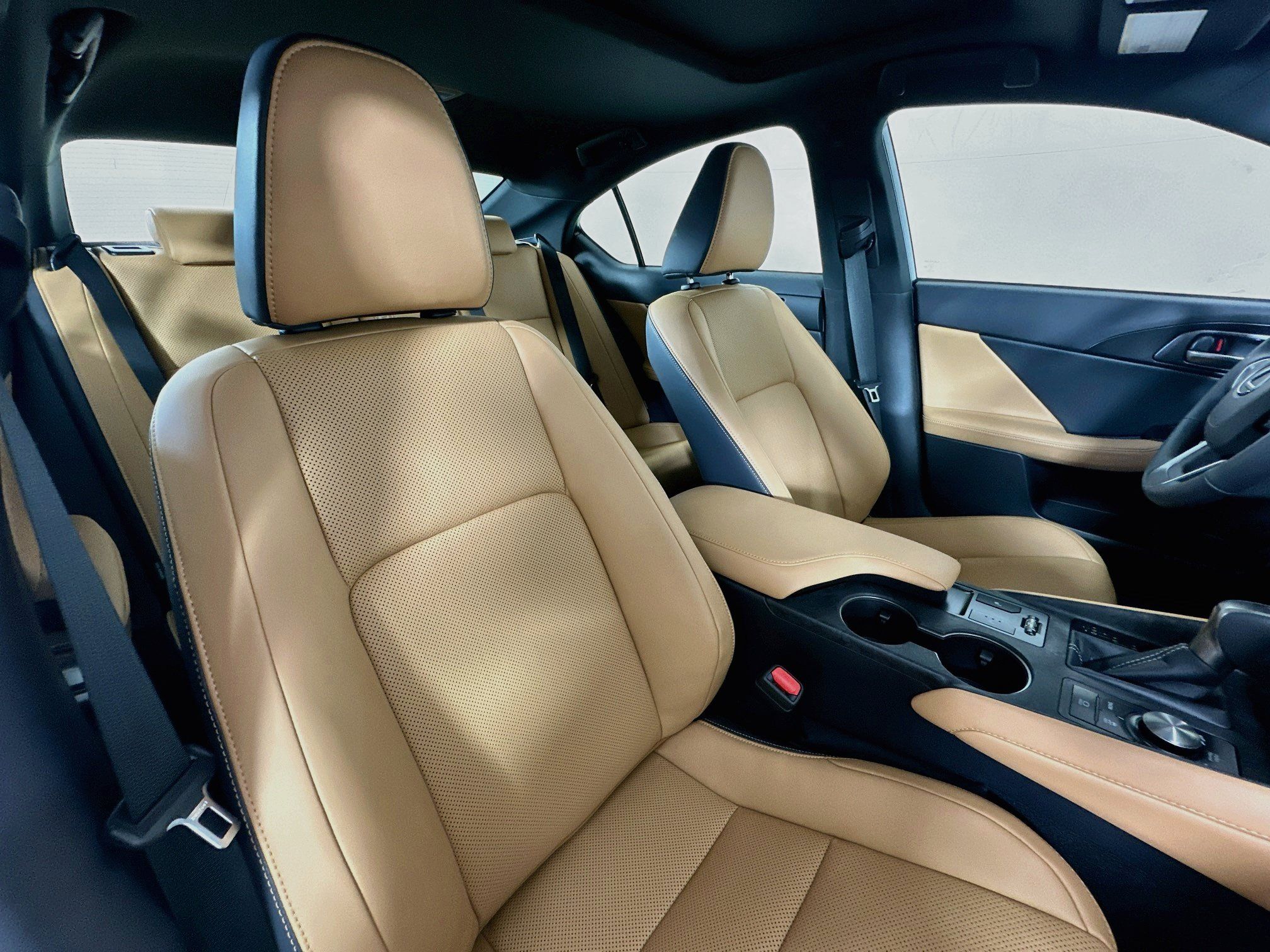 New 2026 Lexus IS 350 F Sport AWD/4WD image 27
