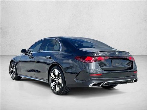 Used 2026 Mercedes-Benz E 450 4MATIC Sedan image 13