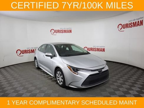 Used 2024 Toyota Corolla LE FWD image 14