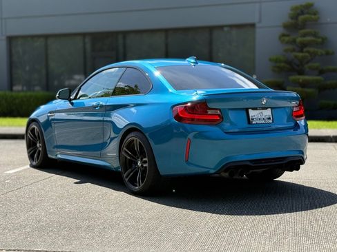 Used 2017 BMW M2 RWD image 5