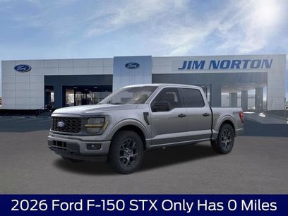 New 2026 Ford F150 STX w/ Equipment Group 200A