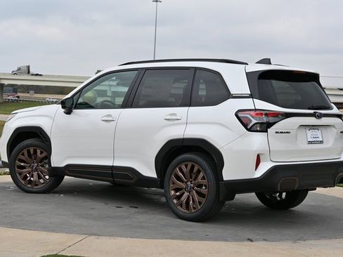 New 2026 Subaru Forester Sport image 5