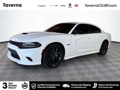 Used 2023 Dodge Charger R/T w/ Blacktop Package