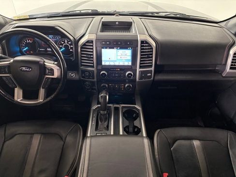 Used 2018 Ford F150 Platinum w/ Equipment Group 701A Luxury image 36