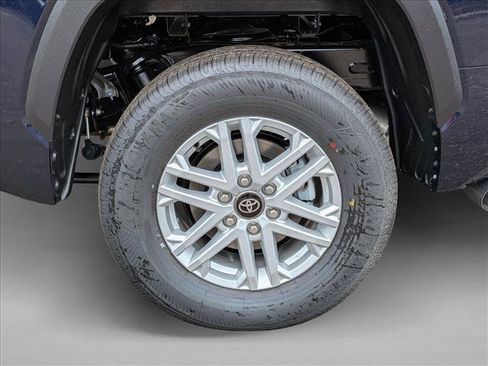 New 2026 Toyota Tundra SR5 AWD/4WD image 10
