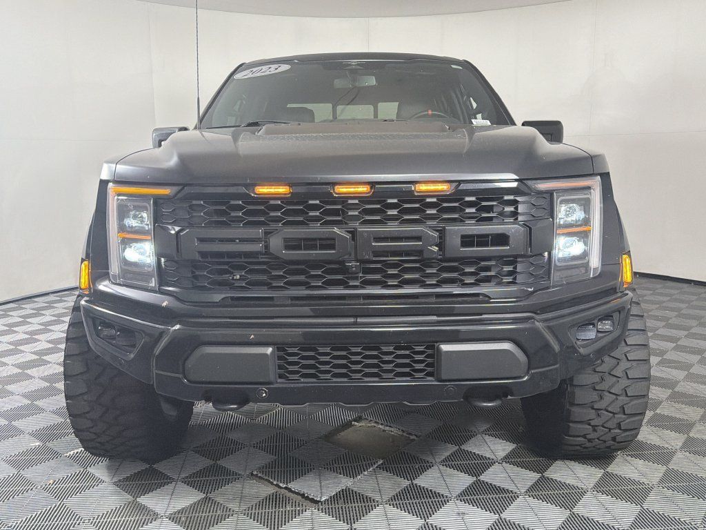 Used 2023 Ford F150 Raptor AWD/4WD image 9