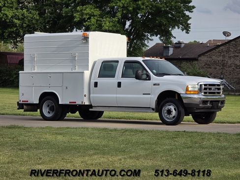 Used 2001 Ford F450 Lariat RWD image 10