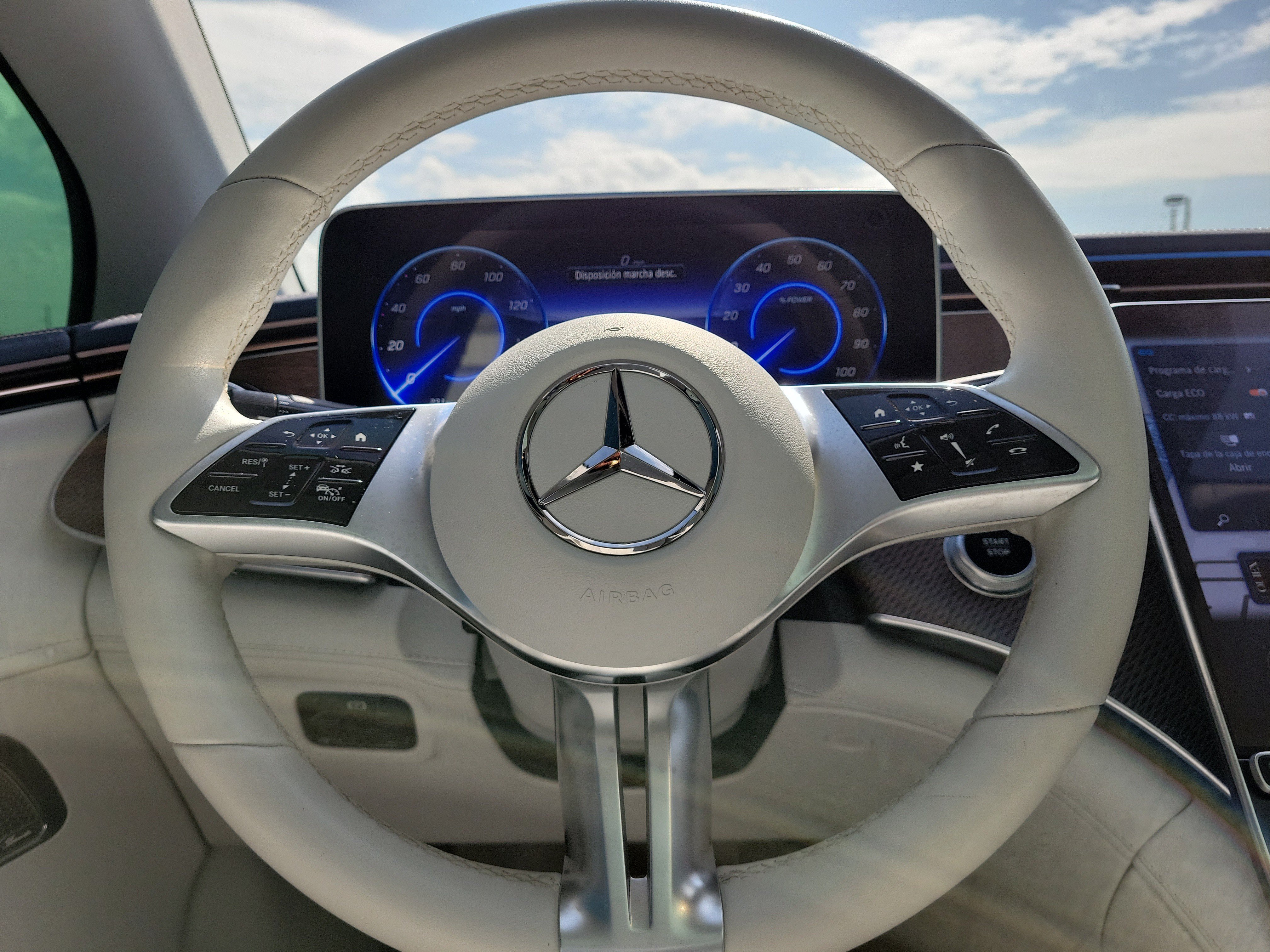 Used 2023 Mercedes-Benz EQE 350+ Sedan w/ Exclusive Trim Package image 18