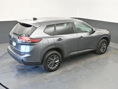 Certified 2024 Nissan Rogue S FWD image 36