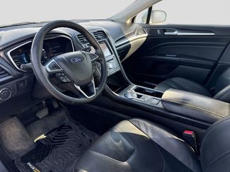 Used 2019 Ford Fusion Titanium video 2