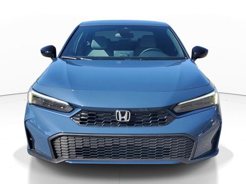 New 2025 Honda Civic Sport image 2