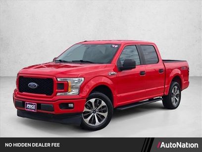 Used 2019 Ford F150 XL w/ Equipment Group 101A Mid