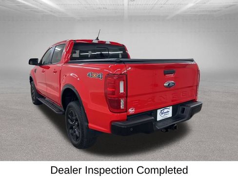 Used 2023 Ford Ranger Lariat w/ Equipment Group 501A High AWD/4WD image 10