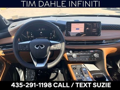 New 2026 INFINITI QX60 Autograph image 2