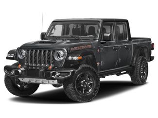 Used 2022 Jeep Gladiator Mojave w/ Trailer Tow Package AWD/4WD video 1