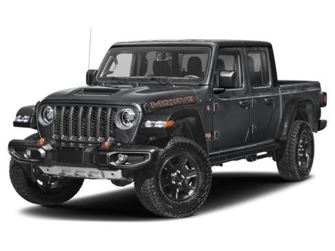 Used 2022 Jeep Gladiator Mojave w/ Trailer Tow Package AWD/4WD image 1