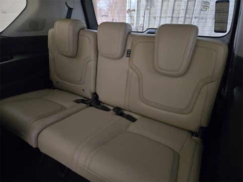 New 2026 INFINITI QX80 Pure w/ Cargo Package image 8