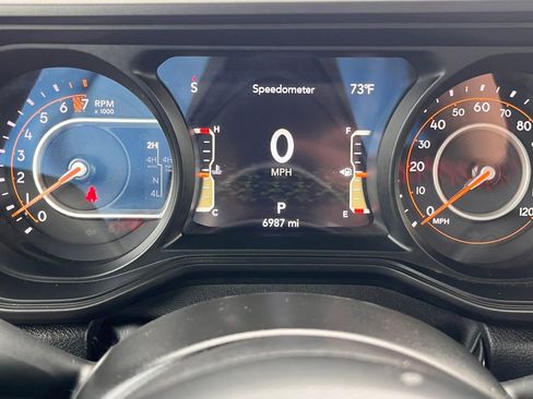 Used 2024 Jeep Gladiator Rubicon image 20