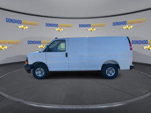 New 2025 Chevrolet Express 2500 w/ Driver Convenience Package image 8