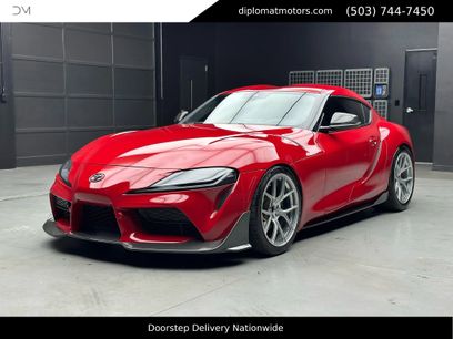 Used 2022 Toyota Supra